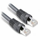 350'Ft Cat6 23Awg Outdoor Direct Burial Cable Waterproof Ethernet Network Copper