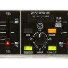 Behringer Ultragraph Pro FBQ1502HD 15-band Stereo Graphic EQ with FBQ Feedback