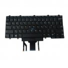 Backlit Keyboard w/ Pointer & Buttons for Dell Latitude 5480 5490 7480 Laptops