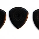 3 Pack Dunlop Primetone Jazztone 308 guitar picks Large Sharp tip