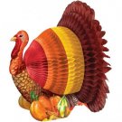 Turkey Centerpiece 12 Inch Fall Thanksgiving Party Decorations