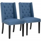 Dining Chairs Kitchen Chairs For Living Room Dining Room Chairs (Set Of 2) Side