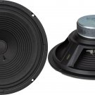 New 6.5" Woofer Speaker.Guitar.Pro Audio.8 Ohm.6-1/2.Six Half Inch Driver.6.5In