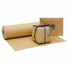 Kraft Paper Roll For Gift Wrapping, Brown Paper, 12 X 1200 In, 100 Ft