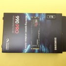 SAMSUNG 990 PRO M.2 2280 1TB PCIe 4.0 NVMe V-NAND SSD MZ-V9P1T0B/AM New