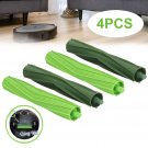 4Pcs Replacement Roller Brushes For Irobot Roomba E5 E6 I7 I3+ I4 I6+ I7 I8 Plus
