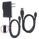 Ac/Dc Wall Power Charger Adapter+Usb Cord For Amazon Kindle 4 Th Generation Wifi