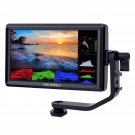 Fw568 V3 6 Inch Dslr Camera Field Monitor With Waveform Luts Video Peaking Focus Assist Small Ful