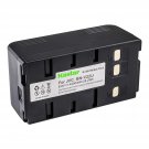 Kastar Battery Replacement for Panasonic PV-L352 PV-L353 PV-L354 PV-L453 PV-L550 PV-L552 PV-L557