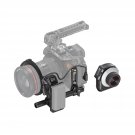 SmallRig MagicFIZ Wireless Follow Focus Basic Kit with Handwheel Controller and Receiver Motor, 10