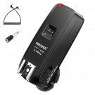 Neewer FC-16 2.4G 16 Channels Wireless Remote Flash Receiver Compatible with Canon Nikon DSLR Came
