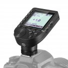 NEEWER QPRO-N TTL Wireless Flash Trigger Compatible with Nikon 1/8000s HSS Tilt Design Large LCD S