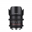 Rokinon 21mm T1.5 High Speed Wide Angle Cine Lens for Fujifilm X Mount Cameras