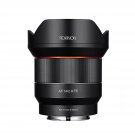 Rokinon 14mm F2.8 Full Frame Auto Focus Lens for Sony E-Mount, Black (IO14AF-E)