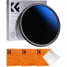 67Mm Variable Nd Lens Filter Nd2-Nd400 (1-9 Stops) 18 Multi-Layer Coatings Adjustable Neutral Dens
