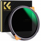 82Mm Nd4-64 (2-6 Stops) Nd Lens Filter Variable & Cpl Polarizers Filter 2-In-1, 28 Multi-Coated Ci