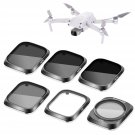 NEEWER 6PCS Lens Filter Kit Compatible with DJI Air 2S, UV CPL ND4 ND8 ND16 ND32 Multi Coated HD O