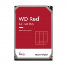 Western Digital 4TB WD Red NAS Internal Hard Drive HDD - 5400 RPM, SATA 6 Gb/s, SMR, 256MB Cache,