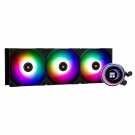 Thermalright Frozen Notte 360 Black ARGB Water Cooling CPU Cooler, 360 Black CPU Cooler Specificat