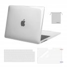 MOSISO Compatible with MacBook Air 13.6 inch Case 2022 2023 Release A2681 M2 Chip with Liquid Reti