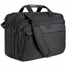 Spruce Laptop Bag Briefcase, 17.3 Inch Laptop Case Shoulder Bag For Men & Women, Water Repellent,
