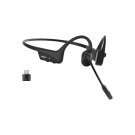 Opencomm2 Uc - Bone Conduction Bluetooth Stereo Computer Headset With Boom Mic - Usb-C Compatible