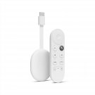 Chromecast with Google TV (HD) - Streaming Stick Entertainment on Your TV with Voice Search - Watc