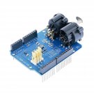 Dmx Shield Max485 Chipset Compatible With Arduino Motherboard (Rdm Capable), Device Into Dmx512 Ne