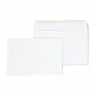 Staples Gummed Flap Side-Opening Booklet Envelopes 6" x 9" White Wove 250/BX