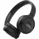 JBL JBLT510BTBLKAM Tune 510BT Wireless Black On-Ear Headphones