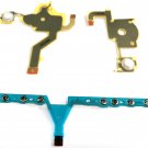 Left Right Buttons Button Flex Ribbon Cable Replacement For Psp 3000