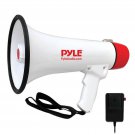 Pyle Pmp48Ir 40 Watts Professional Rechargeable Batteries Megaphone/Bullhorn