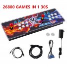 Pandora Box 30S 26800 In1 Retro Video Games 3D & 2D Double Sticks Arcade Console