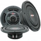 1x SoundXtreme 12" 1000W Car Audio Shallow/Slim Subwoofer Power Sub Woofer Audio