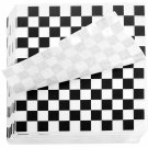 1000 Pack 12 X 12 Inches Sandwich Paper Deli Basket Liner Wrap Food Basket Liners Wrapping Checker