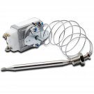 60125401 For Deep Fryer 1175 Thermostat Compatible With Imperial Fryer, 1/4" Thread Mpt Stuff Box,