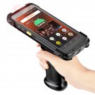 2023 Android Barcode Scanner With Pistol Grip, Android 11, Wi-Fi 6 Mobile Computer Handheld Rugged