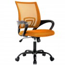 Ergonomic Office Chair Cheap Desk Chair Mesh Computer Chair with Lumbar Support Modern Executive A
