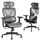 Office Chair, Large Ergonomic Desk Chairs, High Back Computer Chair With Lumbar Support, 3D Armres