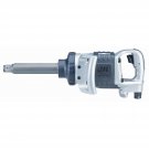 285B-6 1 Pneumatic Impact Wrench - Heavy Duty Torque Output, 6 Inch Extended Anvil, 1 Inch, 2 Hand