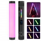 Ulanzi Vl110 Rgb Light Wand, Handheld Light Stick Camera Led Video Tube Light Bar, 2500-9000K Dimm