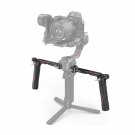 SMALLRIG Dual Handle Handgrip for for DJI RS 2 / RSC 2 / RS 3 / RS 3 Pro Gimbal - 3027