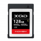 Xqd 128Gb Memory Card, 5X Tough Mlc Xqd Flash Memory Card High Speed G Series| Max Read 440Mb/S, M