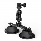 SmallRig Camera Suction Cup Mount, Mount for GoPro, on Car Window, Windshield, for Sony DLSR, Ligh