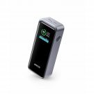 Anker Prime Power Bank, 12,000 mAh 2-Port Portable Charger with 130W Output, Smart Digital Display