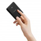 Mini Power Bank Fast Charging, 20W 10000Mah Small Portable Charger Usb C With Pd3.0, Led Display R