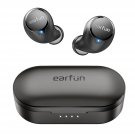 Free 1S Wireless Earbuds, [2023 Version] 4 Mics Enc Bluetooth 5.0 Earbuds, 7Mm Composite Drivers,