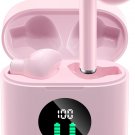 Ear Buds Wireless Earbuds Bluetooth Headphones 5.3 Stereo Sound Earphones 35H Playtime Wireless Ch