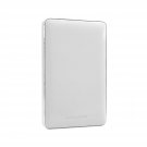 T1 Series 1Tb Usb 3.0 Portable External Hard Drive For Pc, Mac, Playstation & Xbox (White) - 2 Yea