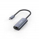 Anker USB C to 2.5 Gbps Ethernet Adapter, PowerExpand USB C to Gigabit Ethernet Adapter, Aluminum